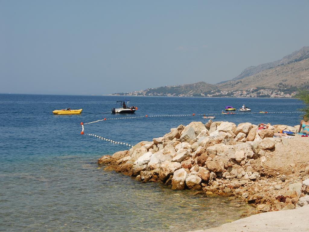 Villa Natalie Omiš Eksteriør bilde