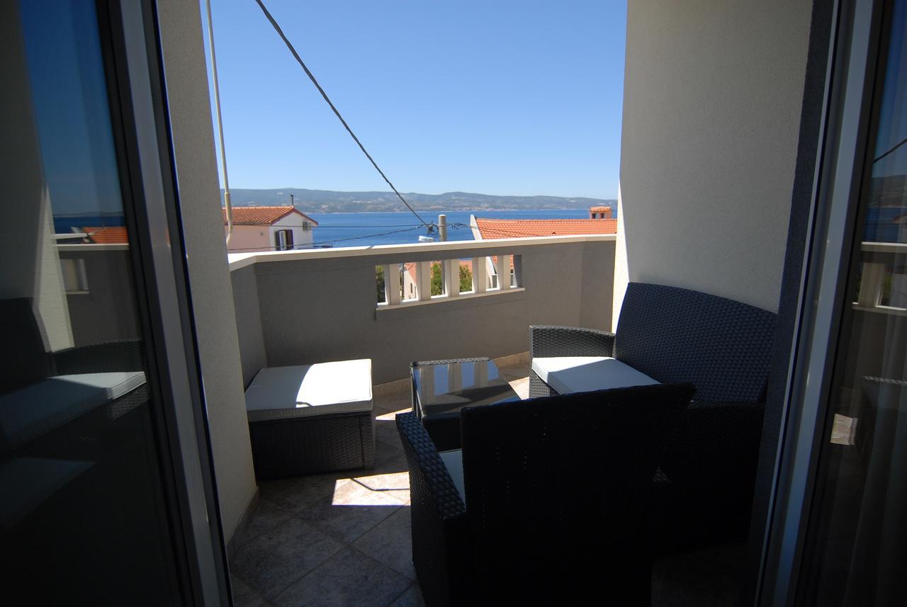 Villa Natalie Omiš Eksteriør bilde