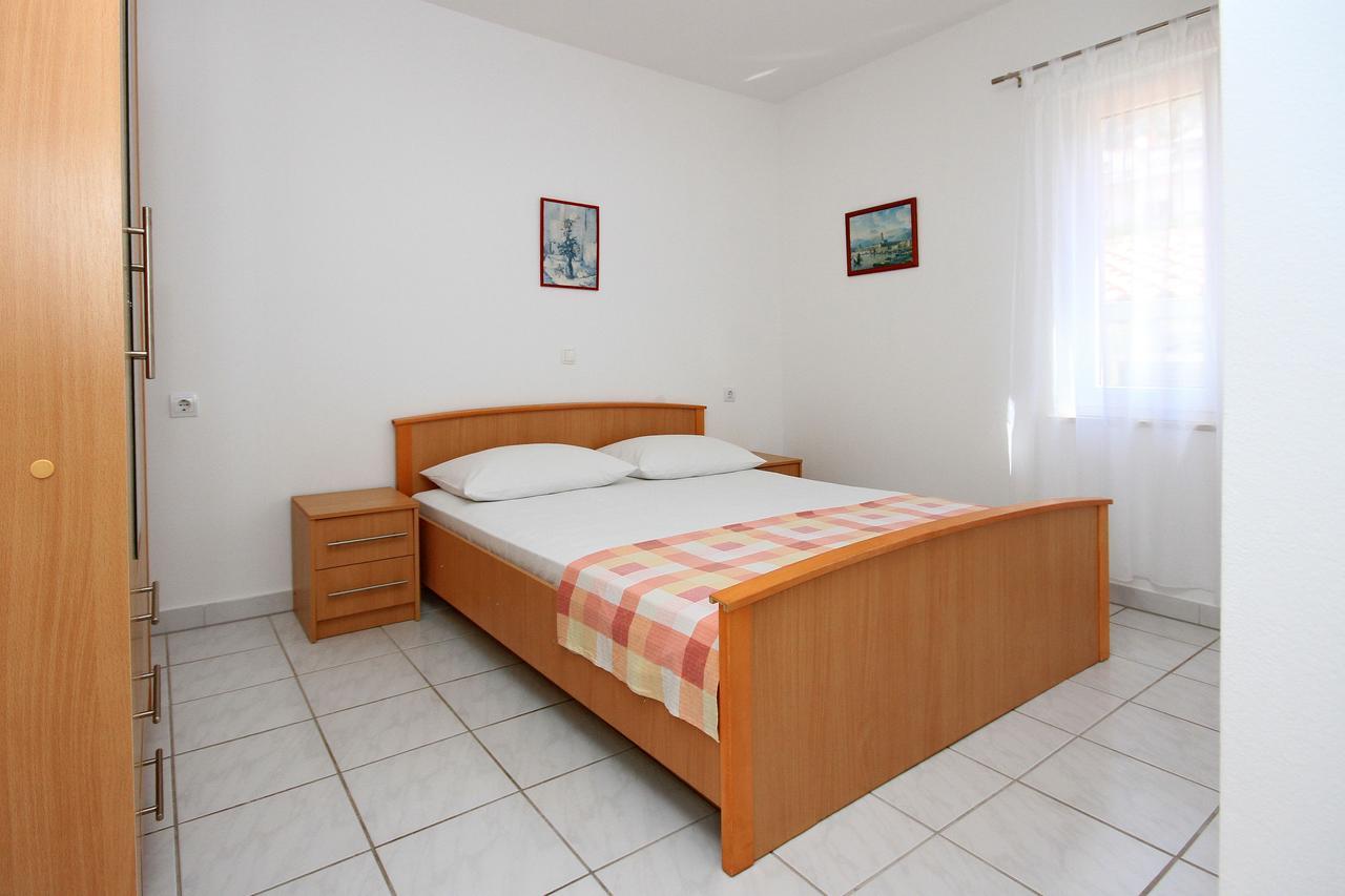 Villa Natalie Omiš Eksteriør bilde