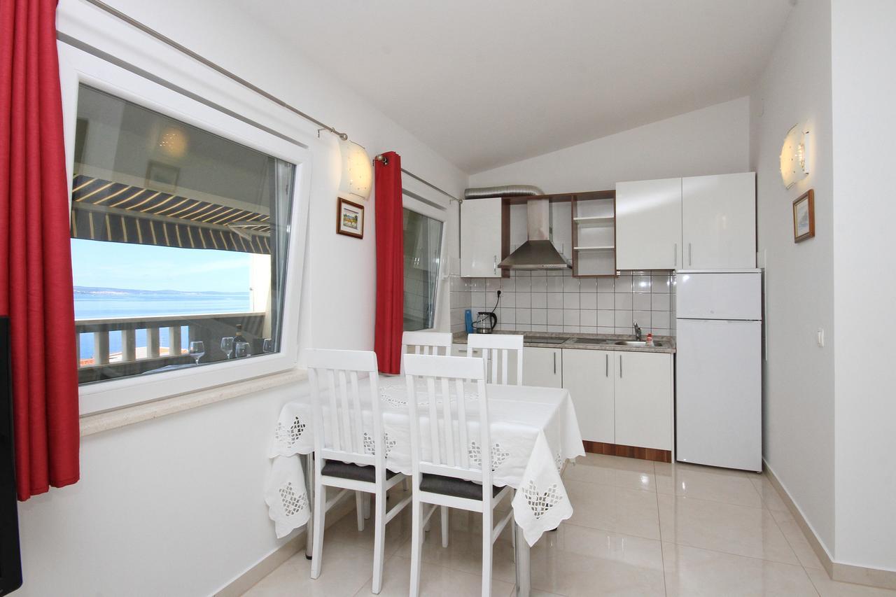Villa Natalie Omiš Eksteriør bilde