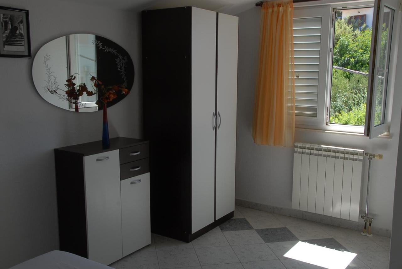 Villa Natalie Omiš Eksteriør bilde