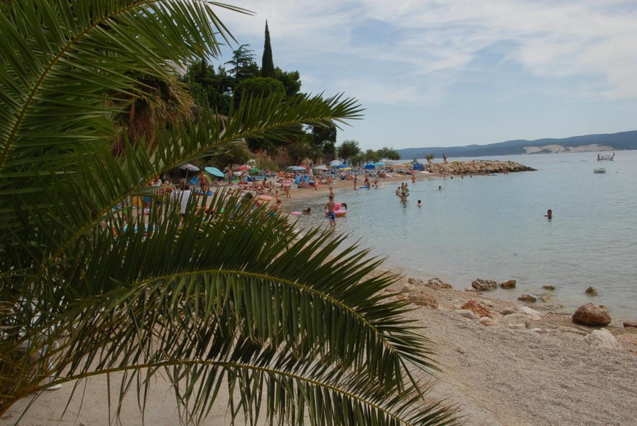 Villa Natalie Omiš Eksteriør bilde