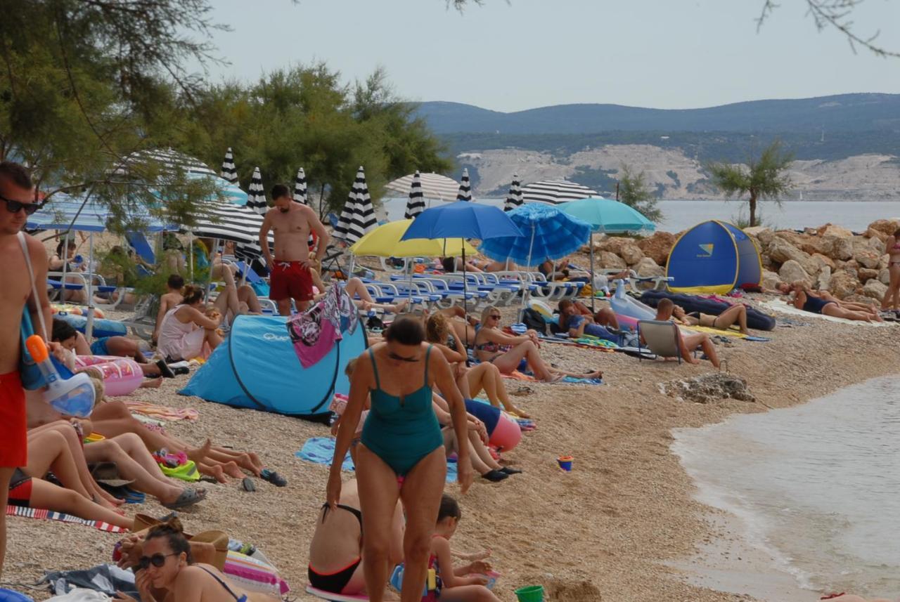 Villa Natalie Omiš Eksteriør bilde
